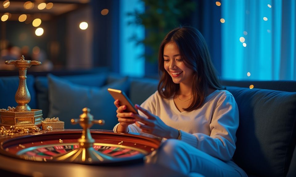 mamak888 Crescent Moon Slots Open Fast On mamak888